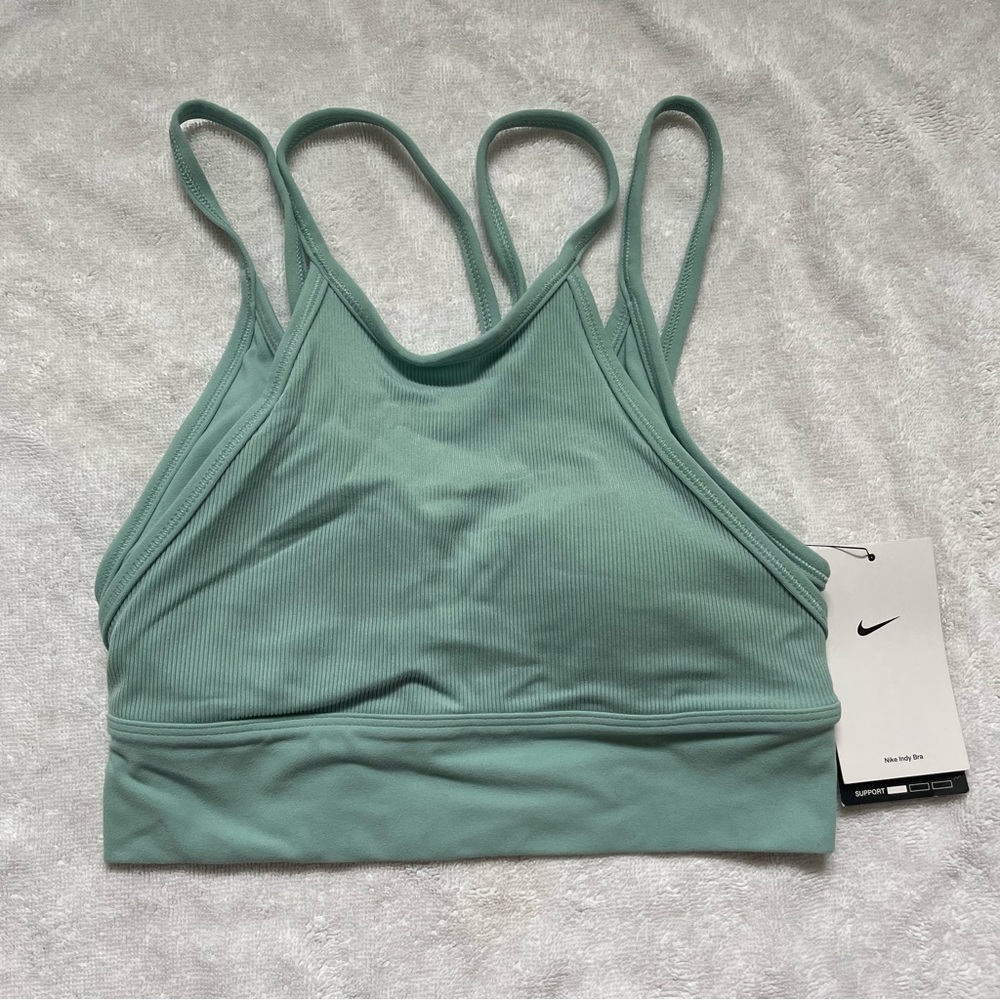 NWT Nike Indy sports bra